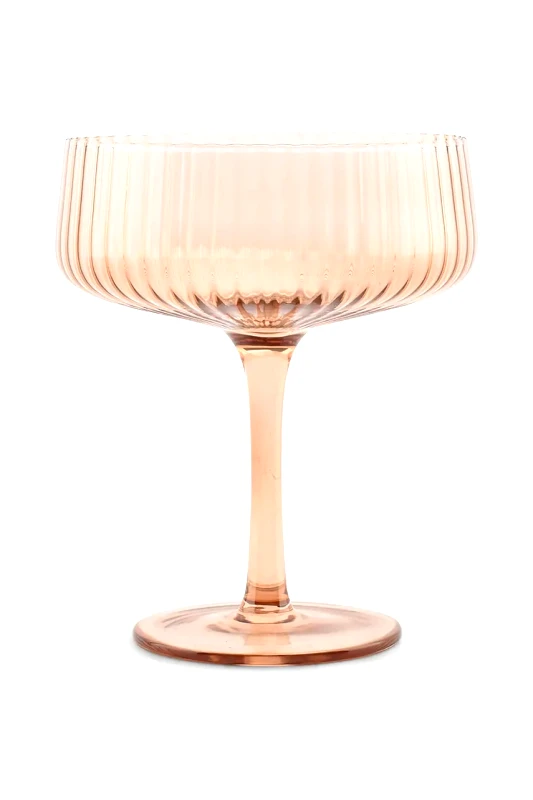 S|P Collection Σετ ποτηριών σαμπάνιας S|P Collection Ray 230 ml 2-pack χρώμα: πορτοκαλί