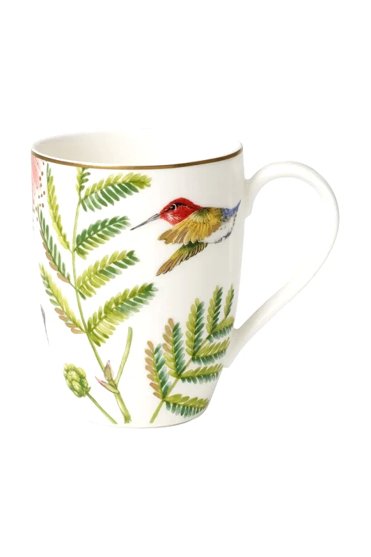 Villeroy & Boch Σετ φλιτζάνια Villeroy & Boch Amazonia Anmut 350 ml 6-pack χρώμα: πολύχρωμο