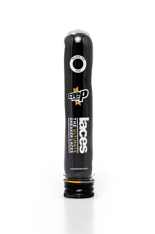 Crep Protect Κορδόνια Crep Protect χρώμα: μαύρο, CP013