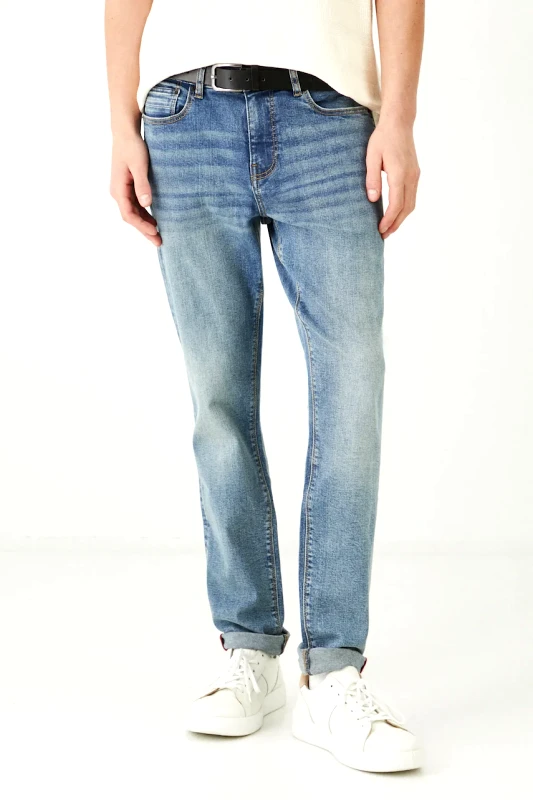 Medicine Τζιν παντελόνι Medicine χρώμα: μπλε