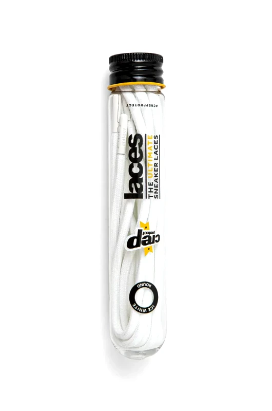 Crep Protect Κορδόνια Crep Protect χρώμα: άσπρο