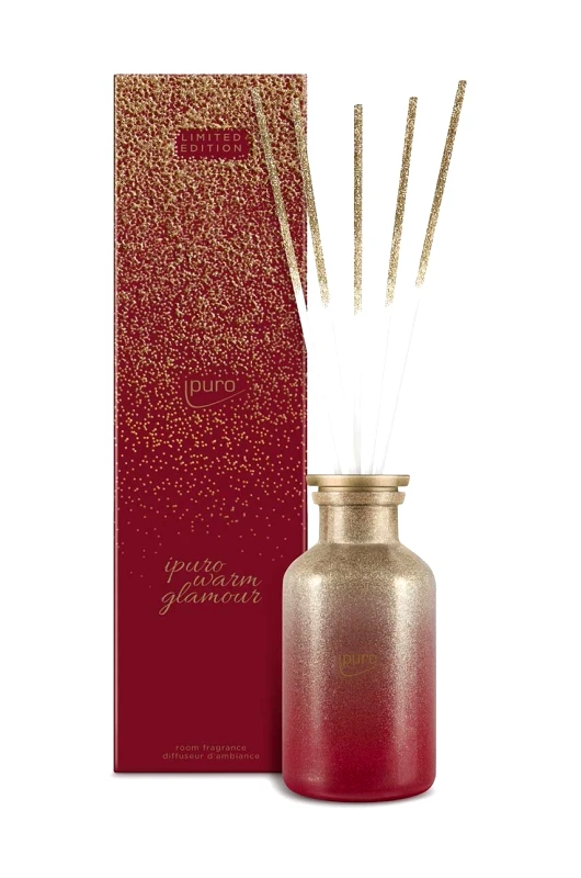Ipuro Διαχυτής αρώματος Ipuro Warm Glamur 240 ml