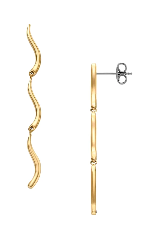 Skagen Σκουλαρίκια Skagen Skagen Kariana Waves SKJ1784710