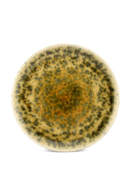 BonBistro Πιάτο BonBistro Resto χρώμα: καφέ