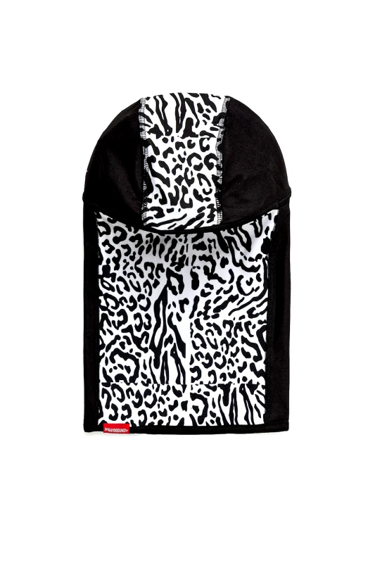 Sprayground Μπαλακλάβα λαιμού Sprayground χρώμα: μαύρο, 910HW376NSZ