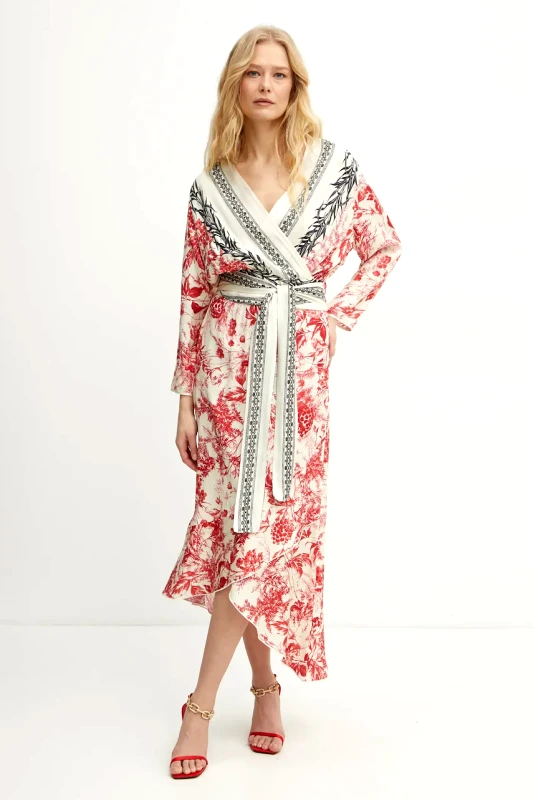 Simona Corsellini Φόρεμα Simona Corsellini χρώμα: μπεζ, P25CPAB004