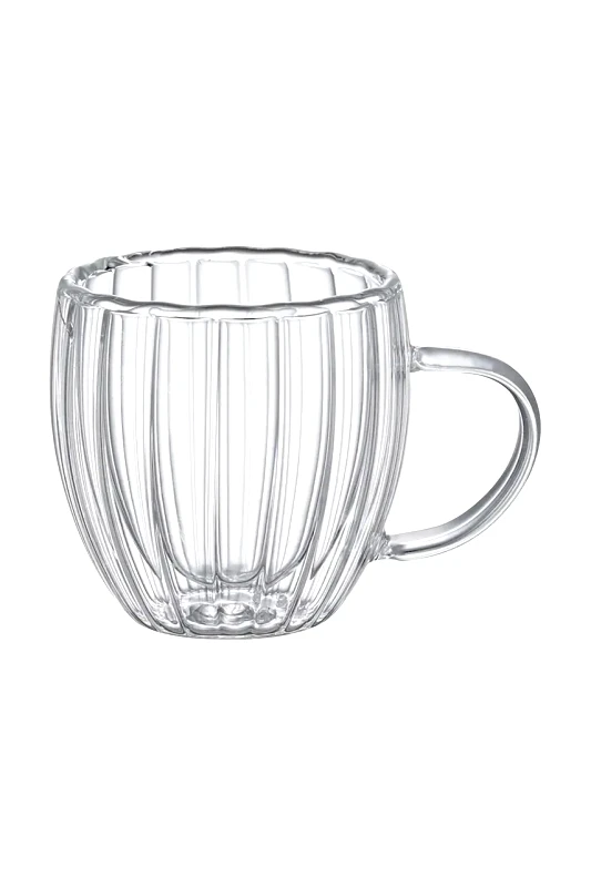 Salt&Pepper Σετ ποτηριών Salt&Pepper Kyot 90 ml 2-pack χρώμα: διάφανο