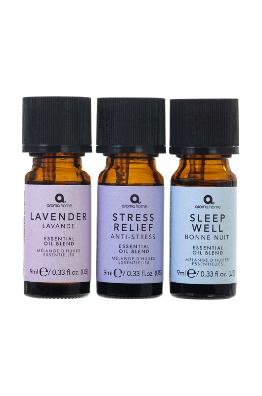 Aroma Home Σετ αιθέριων ελαίων Aroma Home Favourites Essential Oil Blends 3-pack
