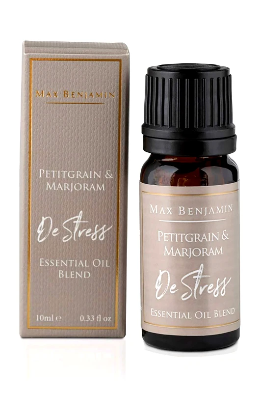 Max Benjamin Αιθέριο έλαιο Max Benjamin Petitgrain & Marjoram