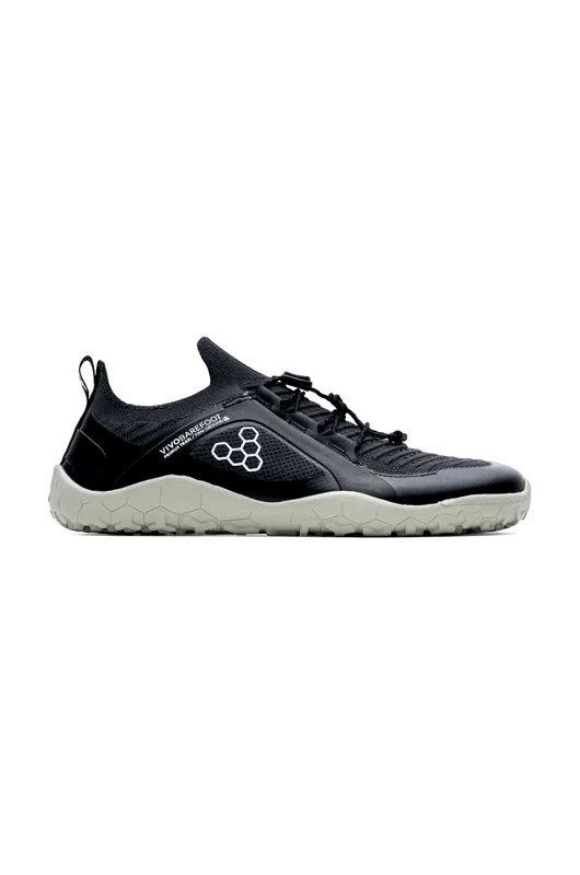 Vivobarefoot Παπούτσια Vivobarefoot Primus Trail Knit FG χρώμα: μαύρο, 309099