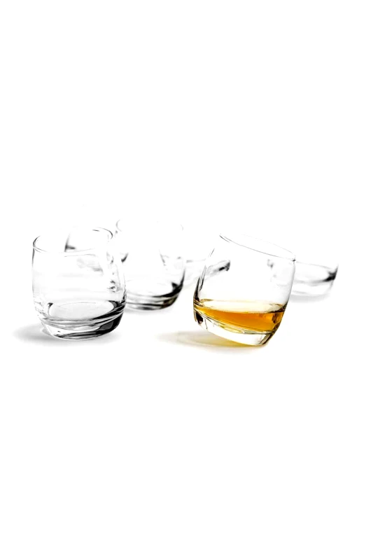 Sagaform Σετ ποτηριών ουίσκι Sagaform Tumblers 6-pack