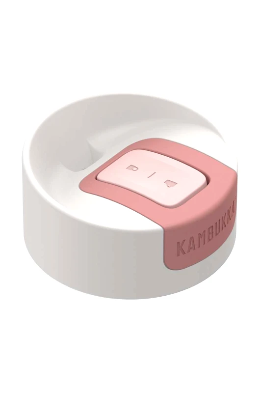 Kambukka Καπάκι για θερμικό μπουκάλι Kambukka Switch Lid Olympus Misty Rose χρώμα: ροζ, L02004