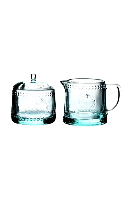Affek Design Ζαχαριέρα και γαλατιέρα Affek Design Ecila Light 300 ml χρώμα: τιρκουάζ, 0