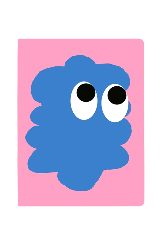 Nuuna Σημειωματάριο Nuuna Sweet Joe