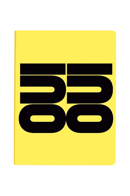 Nuuna Σημειωματάριο Nuuna Oui Oui L