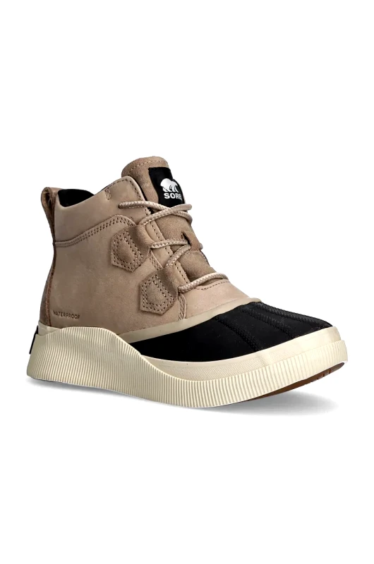 Sorel Μπότες nubuck Sorel OUT N ABOUT IV CLASSIC W