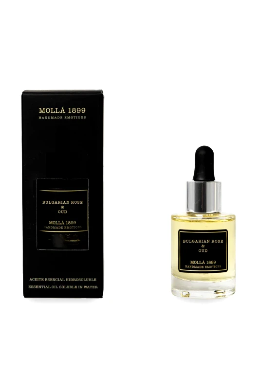 Cereria Molla Αιθέριο έλαιο Cereria Molla Bulgarian Rose and Oud 30 ml