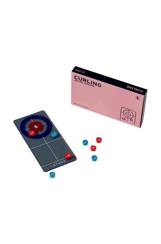 Lund London Παιχνίδι Lund London Curling