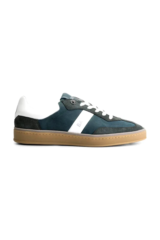 BALR. Δερμάτινα sneakers BALR. London Classic