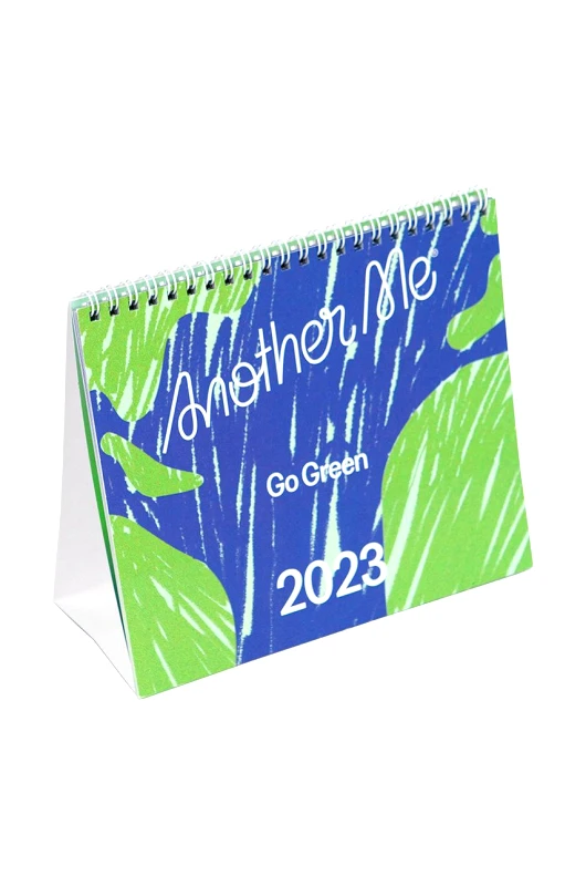 Another Me Ημερολόγιο 2023 Another Me Go Green, 2023