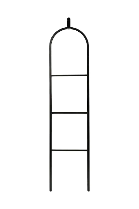 Brabantia Κρεμάστρα Brabantia Linn Dressboy χρώμα: μαύρο