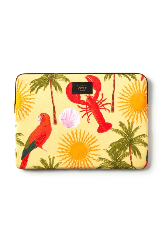 WOUF Θήκη φορητού υπολογιστή WOUF Rio 13" & 14" χρώμα: πολύχρωμο