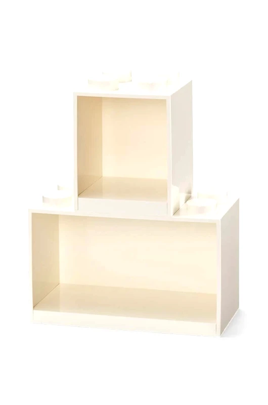 Lego Σετ ράφια τοίχου Lego 2-pack