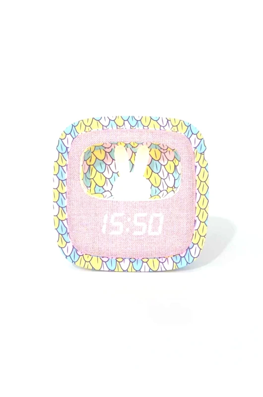 MOB Ξυπνητήρι led MOB Billy