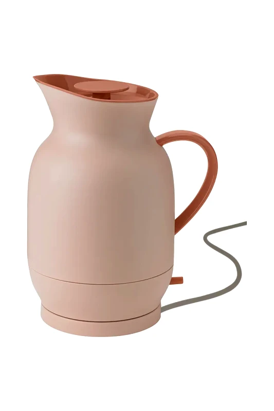 Stelton Ηλεκτρικός βραστήρας Stelton Amphora 1,2 L χρώμα: πορτοκαλί