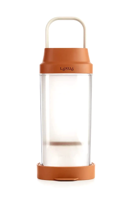Lekue Σετ για την παρασκευή σπιτικού φυτικού γάλακτος Lekue χρώμα: πορτοκαλί