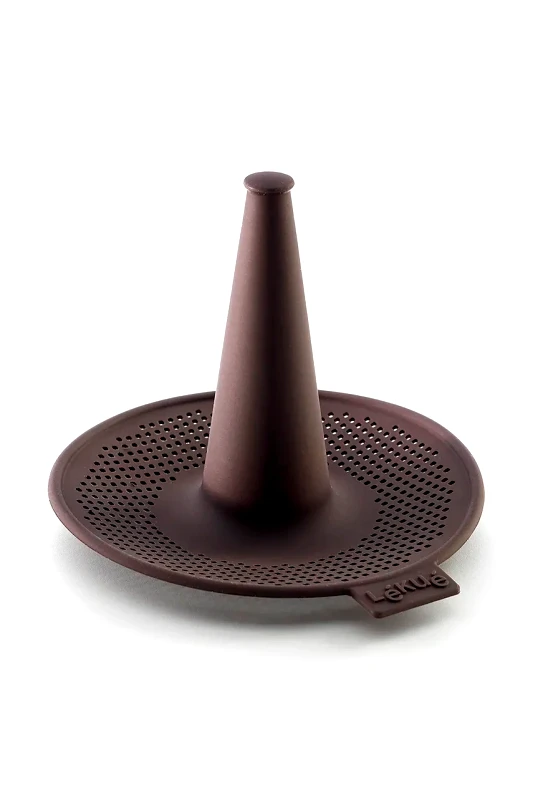 Lekue Φόρμες για bagel Lekue 6-pack χρώμα: καφέ