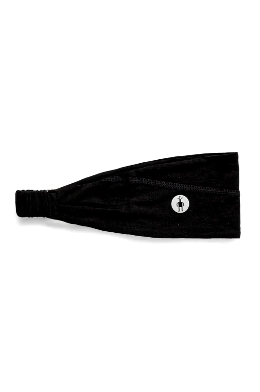Smartwool Κορδέλα Smartwool χρώμα: μαύρο, SW016631