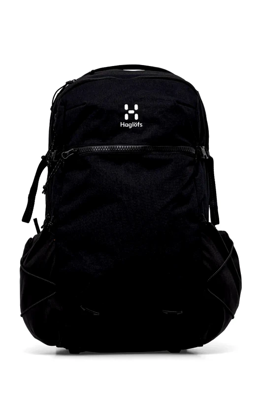 Haglöfs Σακίδιο πλάτης Haglöfs Jarve Multi 28 χρώμα: μαύρο, 606955