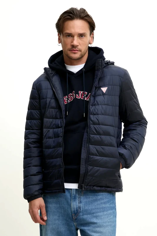 Guess Jeans Μπουφάν Guess Jeans