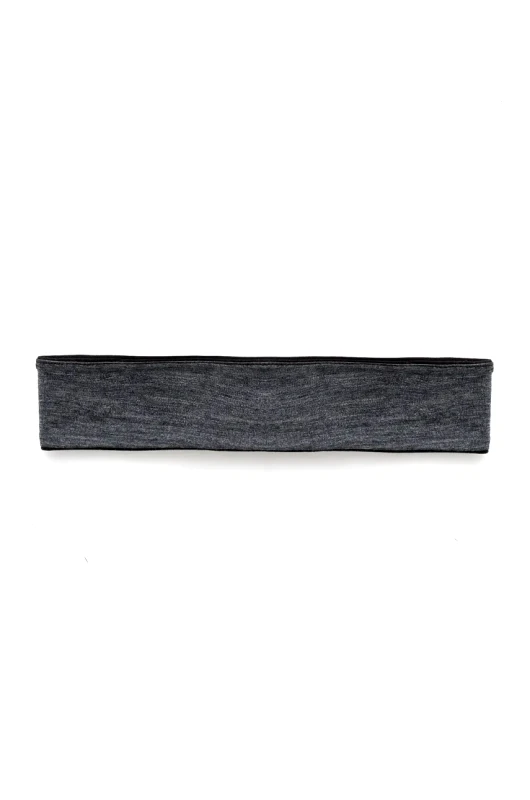 Smartwool Κορδέλα Smartwool χρώμα: μαύρο, SW002425