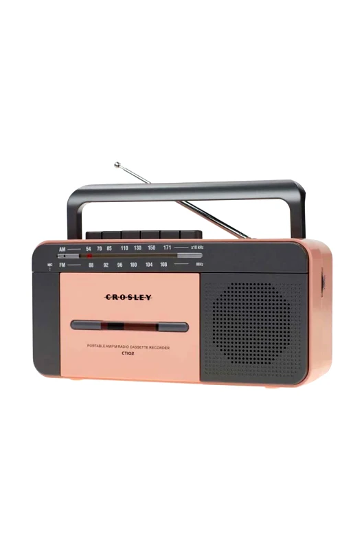 Crosley Κασετόφωνο Crosley Cassette Player