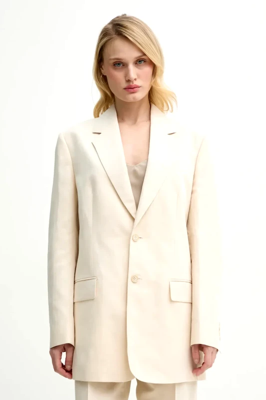 Filippa K Λινό πανωφόρι Filippa K