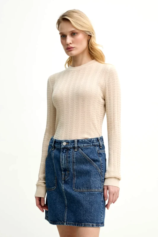 Filippa K Βαμβακερό πουλόβερ Filippa K