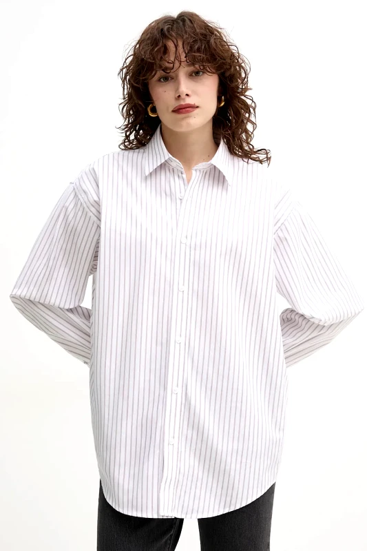 Filippa K Βαμβακερό πουκάμισο Filippa K