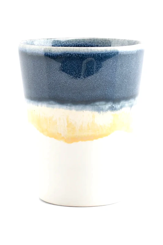 Salt&Pepper Κούπα Salt&Pepper Flow 370 ml χρώμα: πολύχρωμο