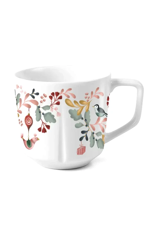 Rosendahl Κούπα Rosendahl Cottage 300 ml χρώμα: πολύχρωμο