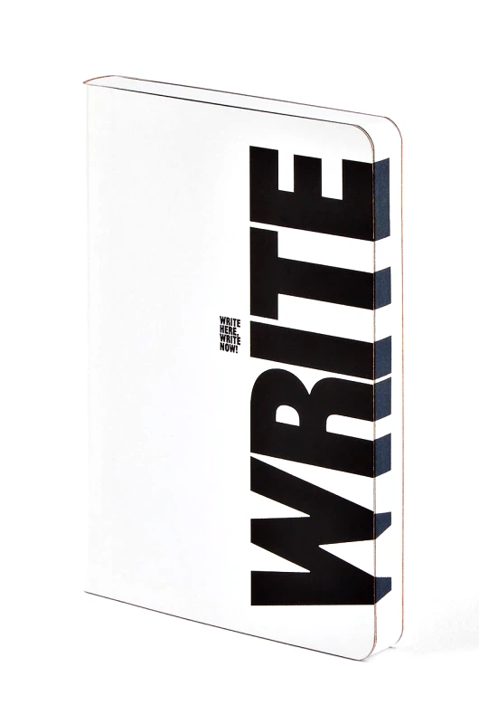 Nuuna Nuuna - Σημειωματάριο WRITE – WRONG