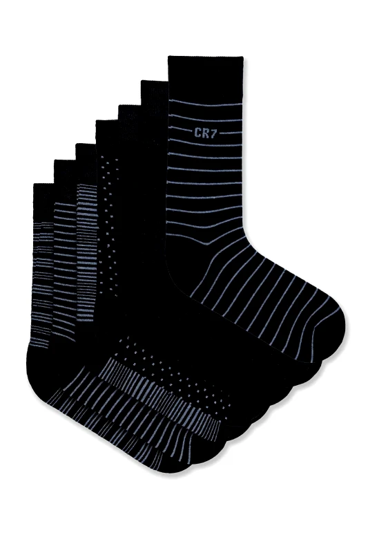 CR7 Cristiano Ronaldo CR7 Cristiano Ronaldo - Κάλτσες (7-pack)