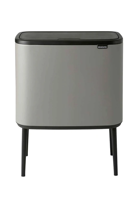 Brabantia Κάδος σκουπιδιών Brabantia Bo Touch, 11 + 23 L