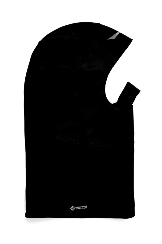 Salewa Μπαλακλάβα λαιμού Salewa Ortles Gore Windstopper χρώμα: μαύρο, 00.0000026816