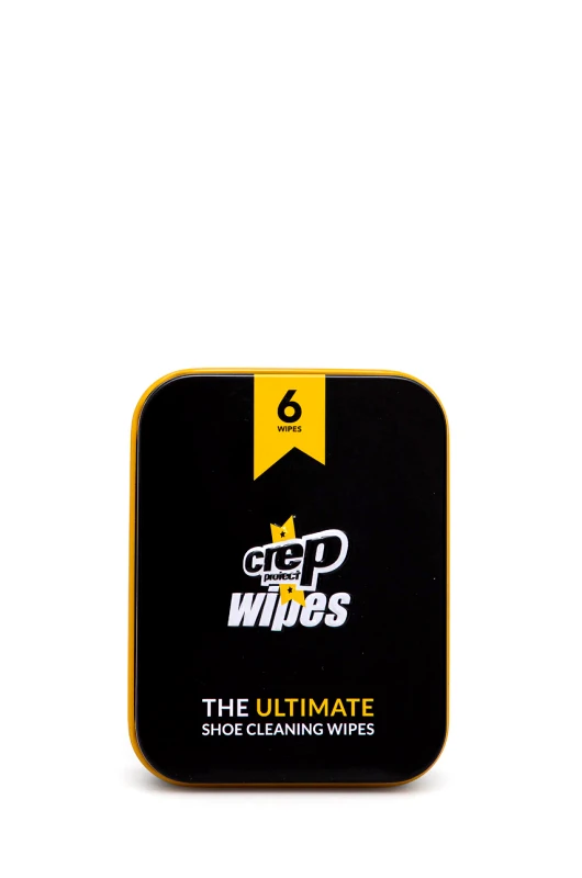 Crep Protect Μαντηλάκια καθαρισμού παπουτσιών Crep Protect χρώμα: διάφανο
