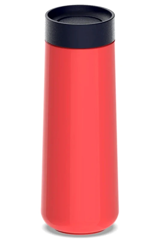Lund London Θερμική κούπα Lund London Skittle Travel 350 ml χρώμα: πολύχρωμο
