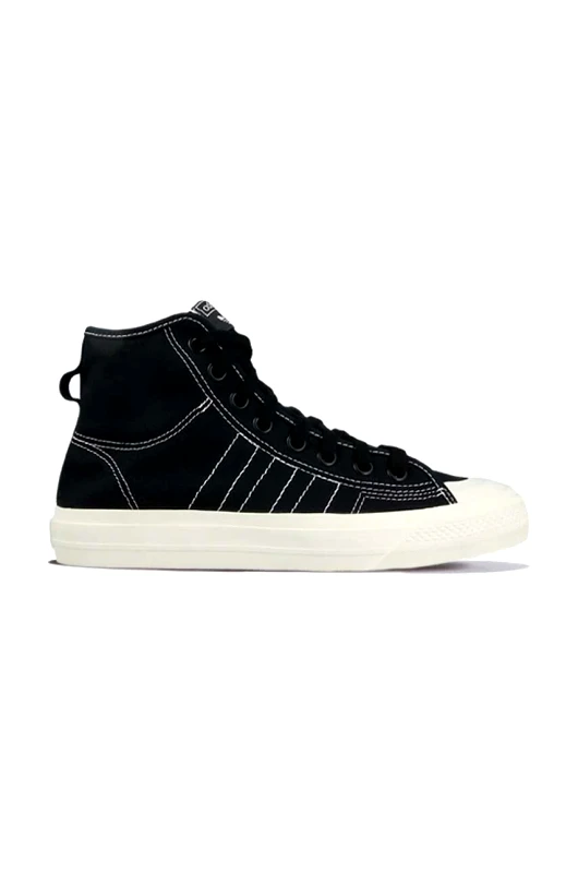 adidas Originals Πάνινα παπούτσια adidas Originals Nizza χρώμα μαύρο F34057