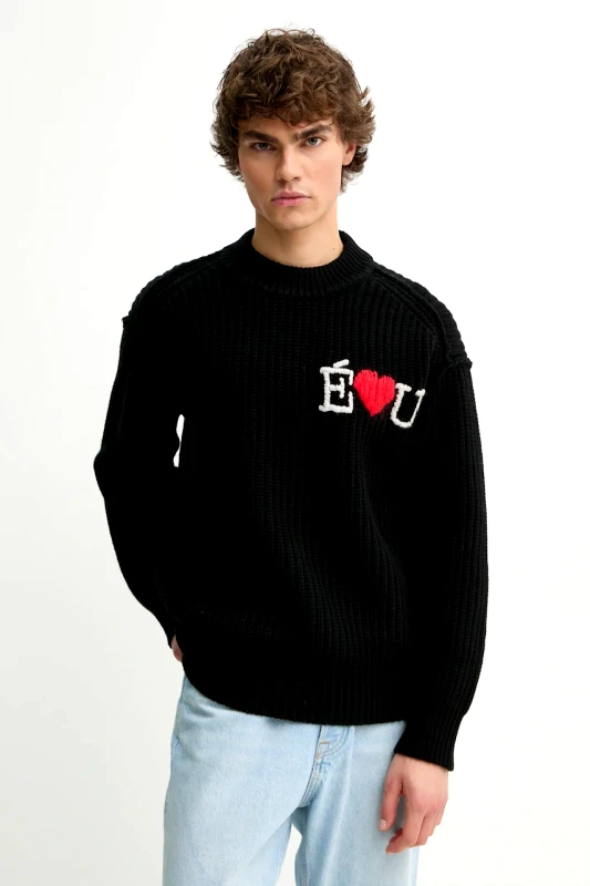 Études Studio Μάλλινο πουλόβερ Études Studio