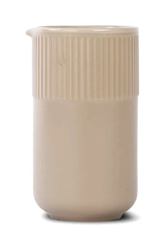 Sagaform Κανάτα Sagaform Inka 200 ml χρώμα: μπεζ
